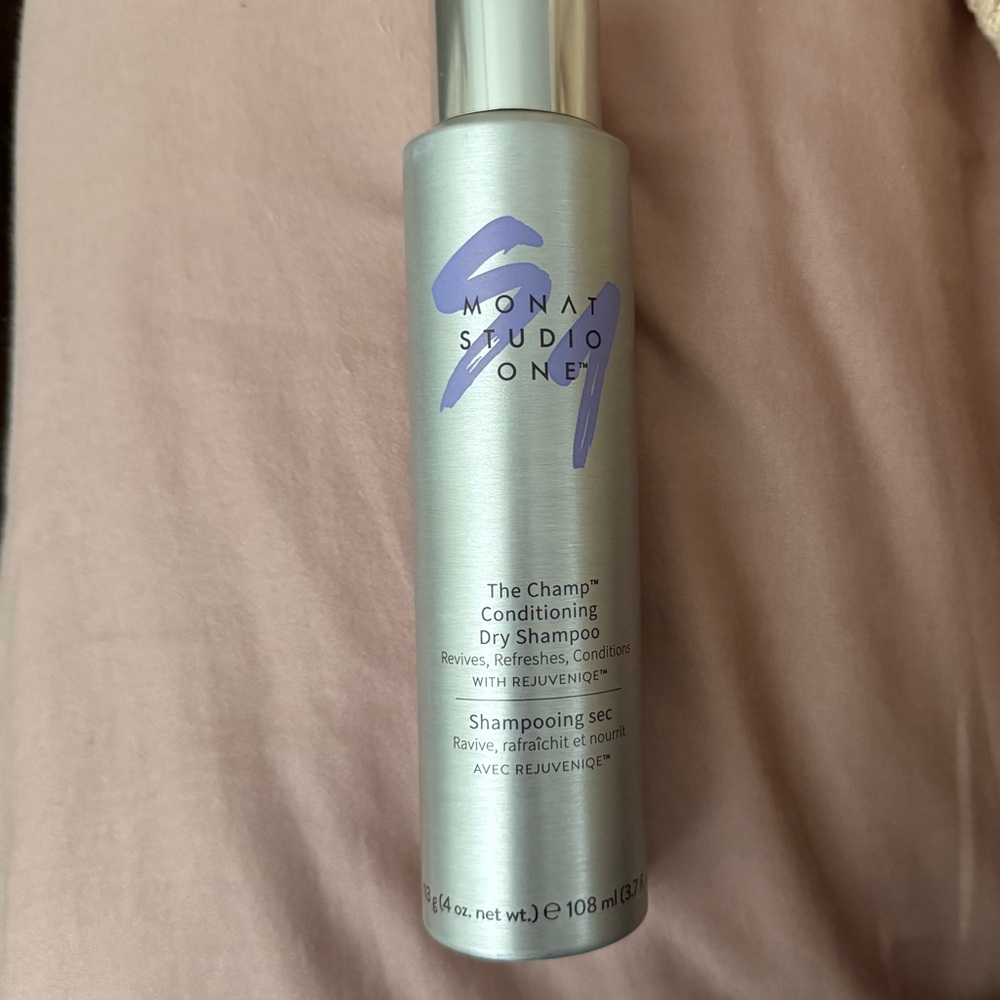 Monat Studio One The Champ Conditioning Dry Shampoo - New